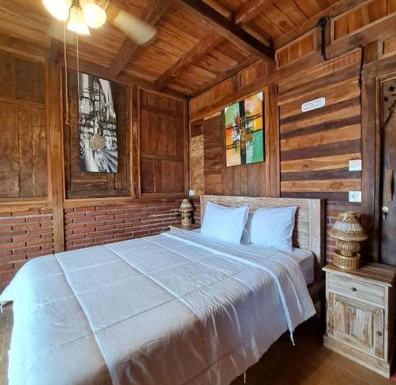 Люкс, Melasti Mountain Villa Amed Bali