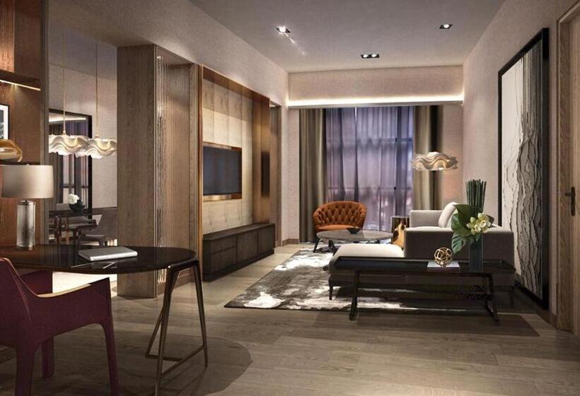 Люкс Executive Кровать Кинг, Sheraton Kuching