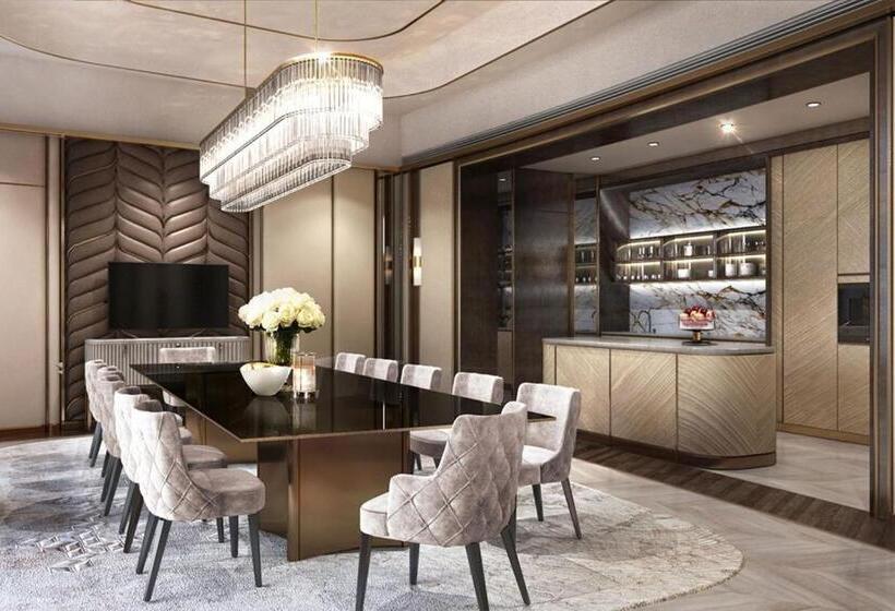 Президентский Люкс, Sheraton Kuching