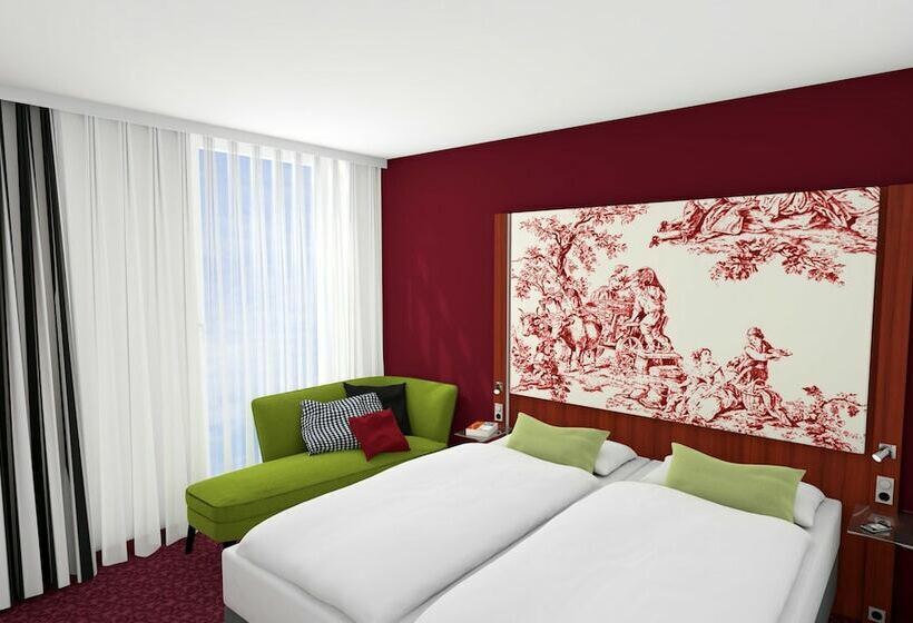 Номер Комфорт, Ibb Hotel Ingelheim