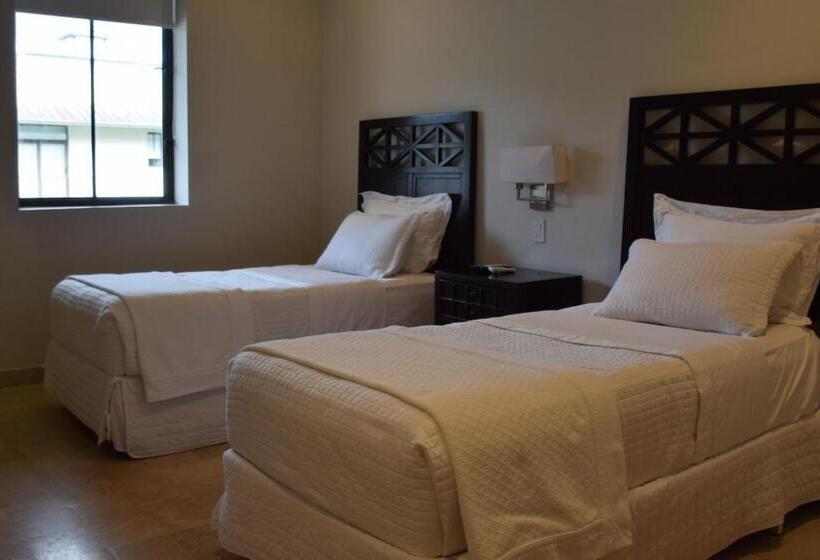 Люкс 2 Спальни, Paseo Suites El Valle, Luxury Apartments