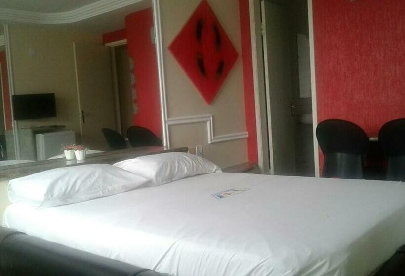 اتاق استاندارد, Piramide Stella Maris Adults Only