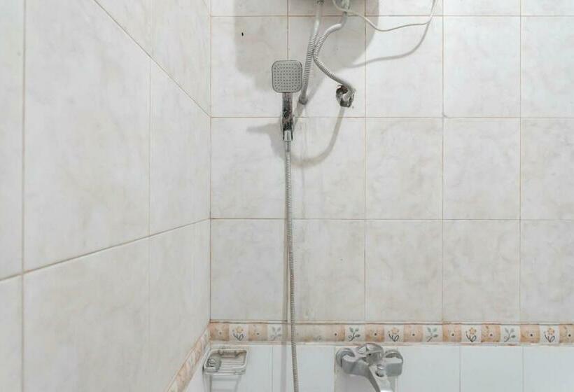 Номер Deluxe, Reddoorz Plus At Hotel Sofia Pangandaran