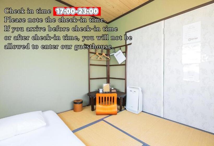 Номер Стандарт Индивидуальный, Bigtree Guest House   Hostel