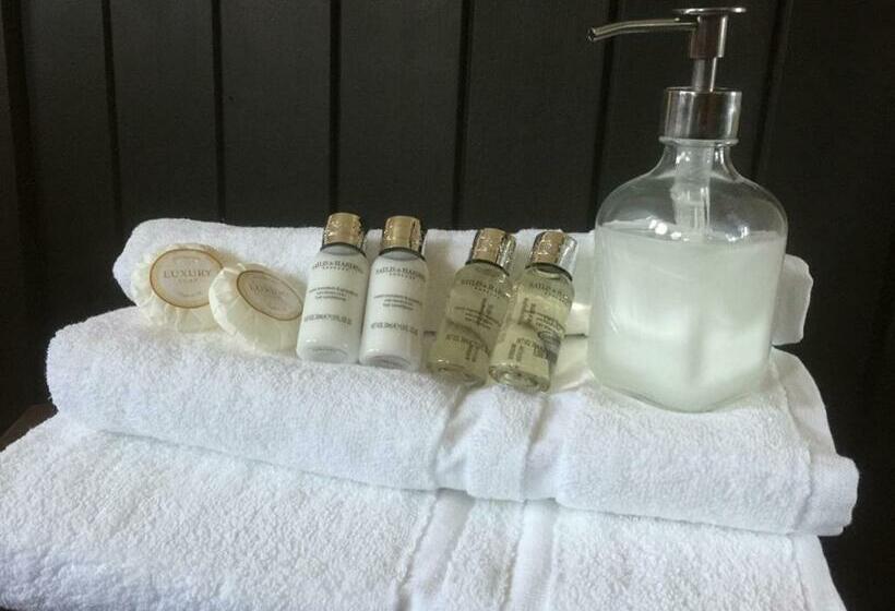 Номер Deluxe, Balsporran Bed And Breakfast