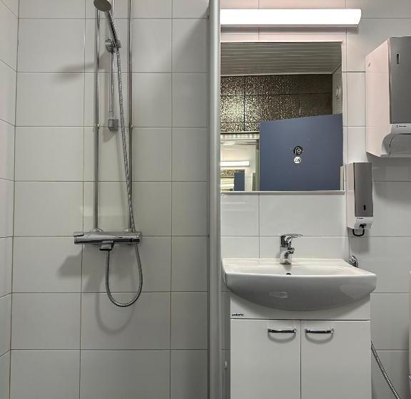 Номер Стандарт Совместная Ванная, The Rooms Airport   20rooms
