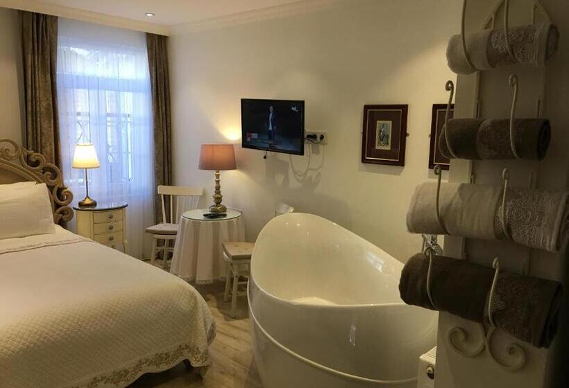 سوییت لوکس, Agva Riverangel Hotel   Adults Only