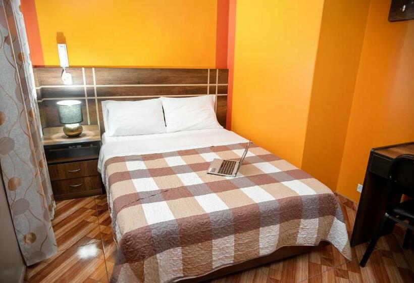 Habitación Estándar Individual, Balcones Plaza
