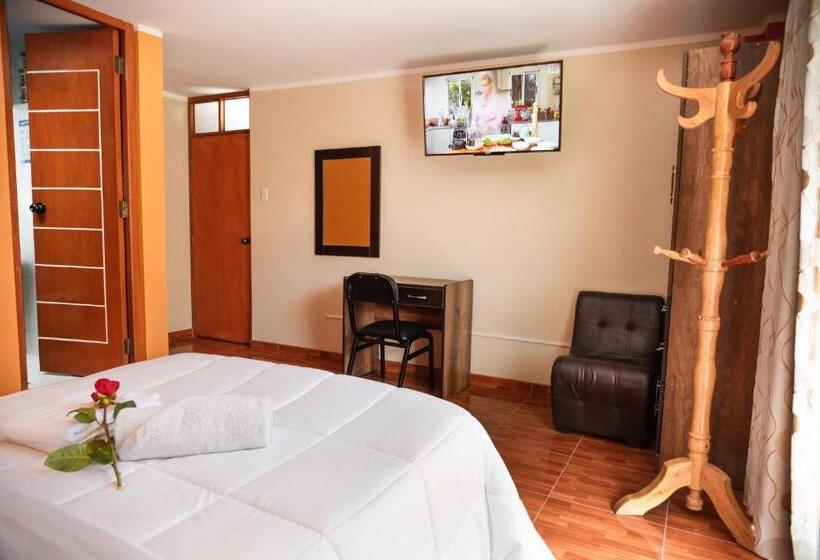 Habitación Estándar, Balcones Plaza