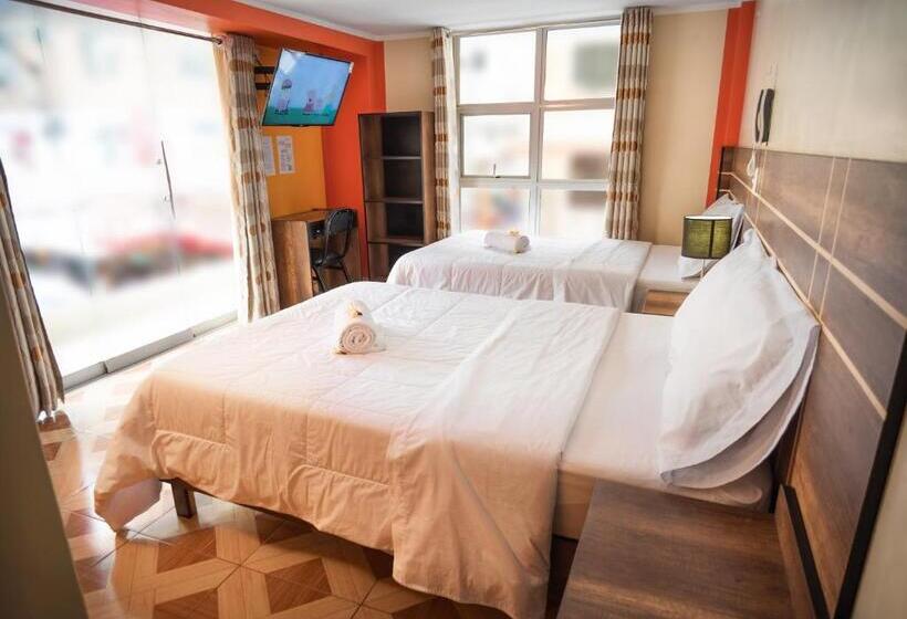 Habitación Estándar, Balcones Plaza