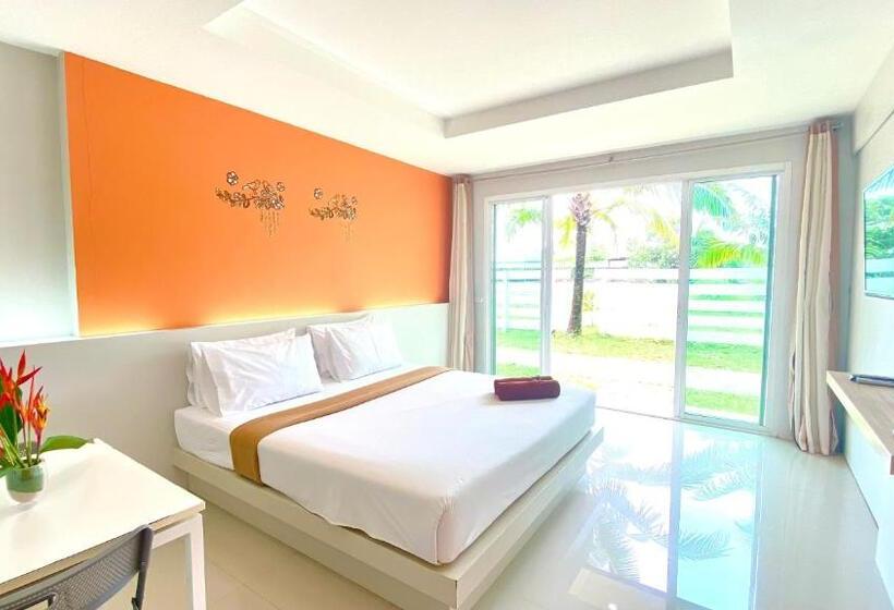 Номер Deluxe, Kuapa Resort