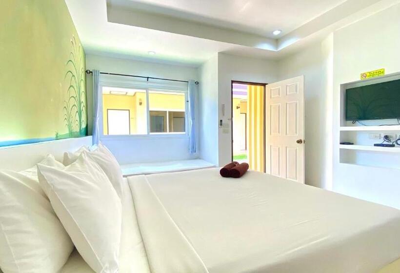 Номер Superior, Kuapa Resort