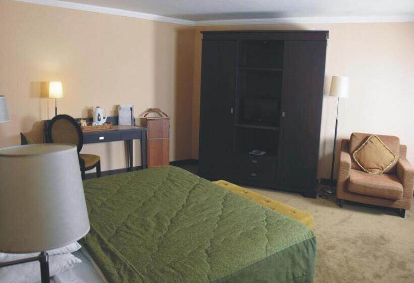 اتاق سوپریور, Nicon Luxury Hotel Garki Abuja