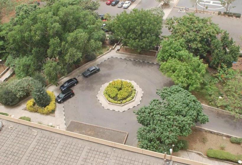 سوییت اجرایی, Nicon Luxury Hotel Garki Abuja