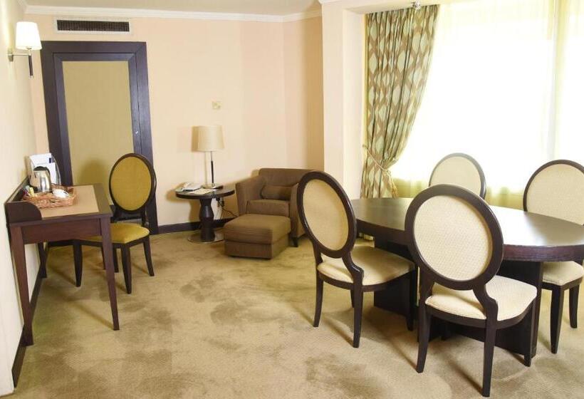 اتاق استاندارد, Nicon Luxury Hotel Garki Abuja