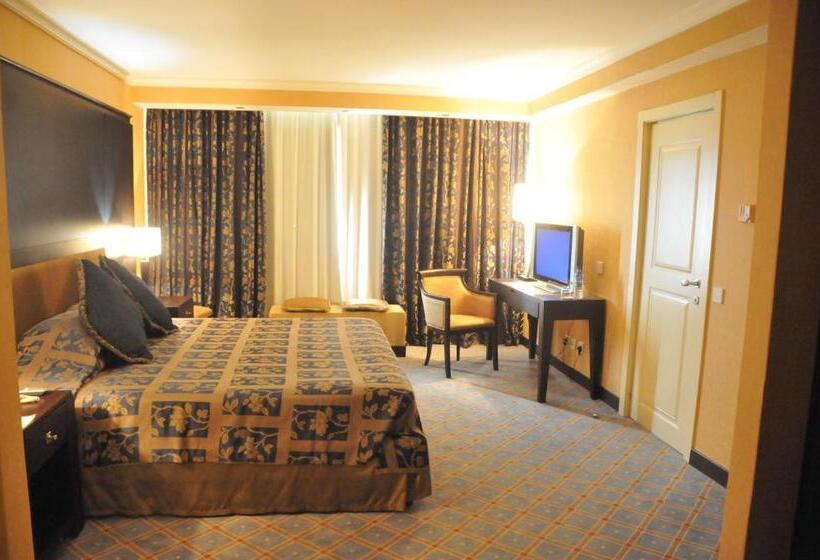 سوئیت پرزیدنت, Nicon Luxury Hotel Garki Abuja