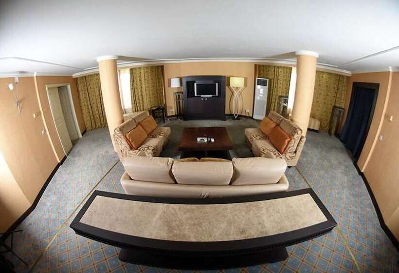 سوئیت پرزیدنت, Nicon Luxury Hotel Garki Abuja