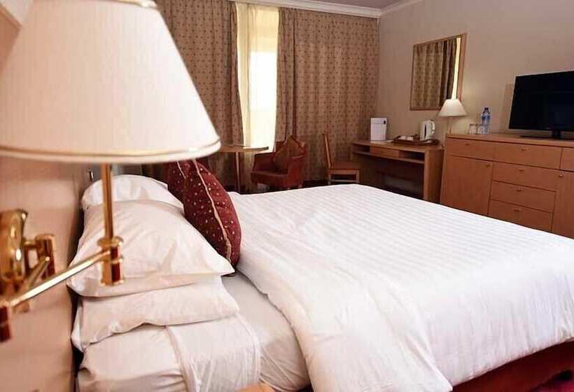 سوئیت پرزیدنت, Nicon Luxury Hotel Garki Abuja