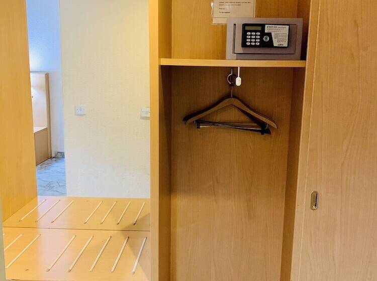 اتاق کلاسیک, Nicon Luxury Hotel Garki Abuja