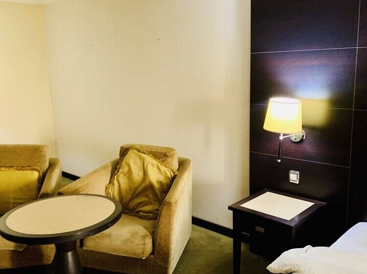 اتاق سوپریور, Nicon Luxury Hotel Garki Abuja