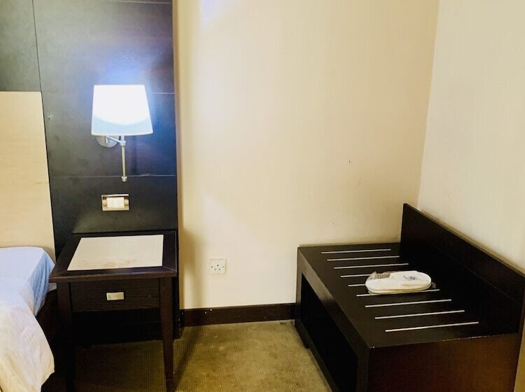 سوییت اجرایی, Nicon Luxury Hotel Garki Abuja