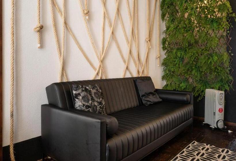 اتاق استاندارد با وان آب گرم, Pousada Cafe Poesia