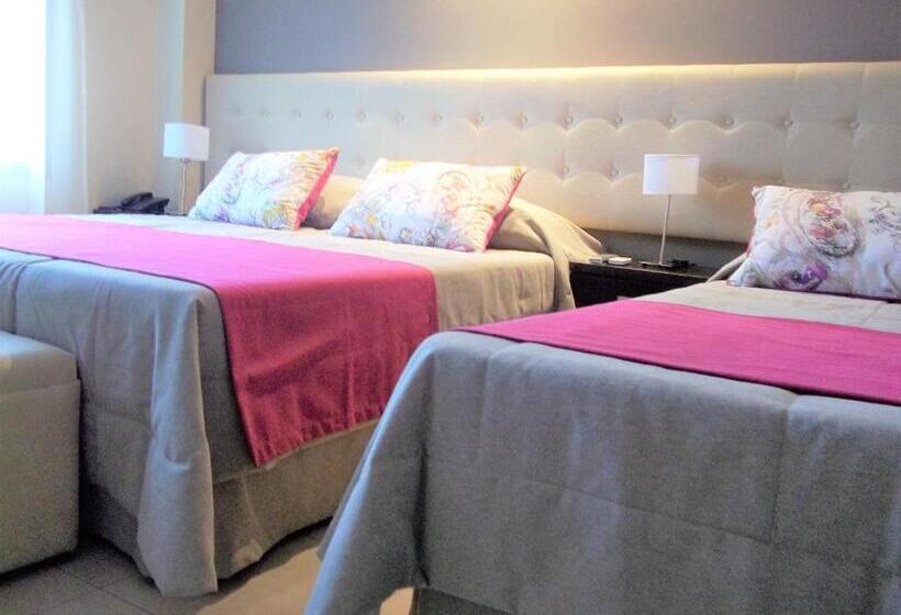 اتاق سوپریور سه تخته, Kitek Hotel Boutique