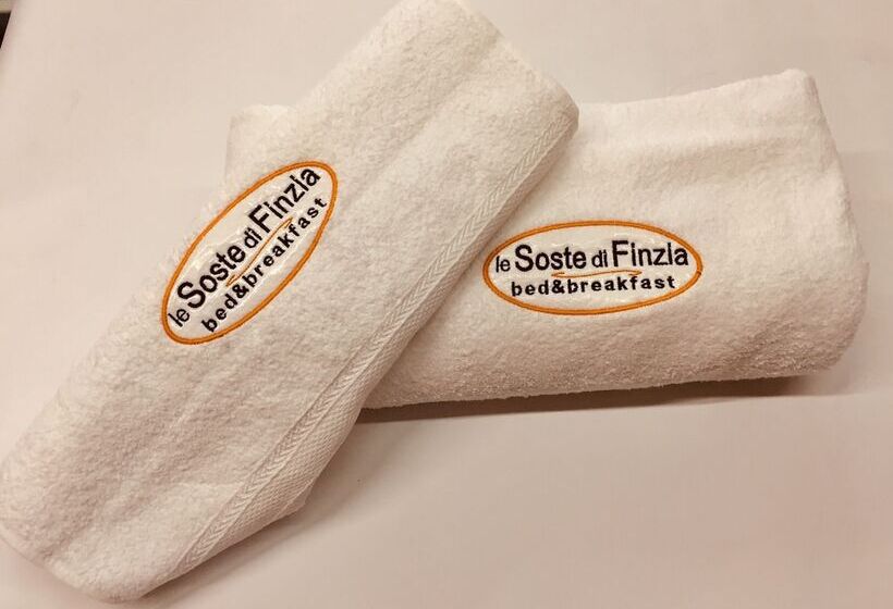 Номер Стандарт, Le Soste Di Finzia B&b