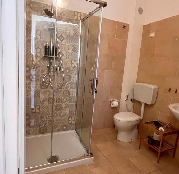 استودیو استاندارد با تخت کینگ, Regina Margherita B&b