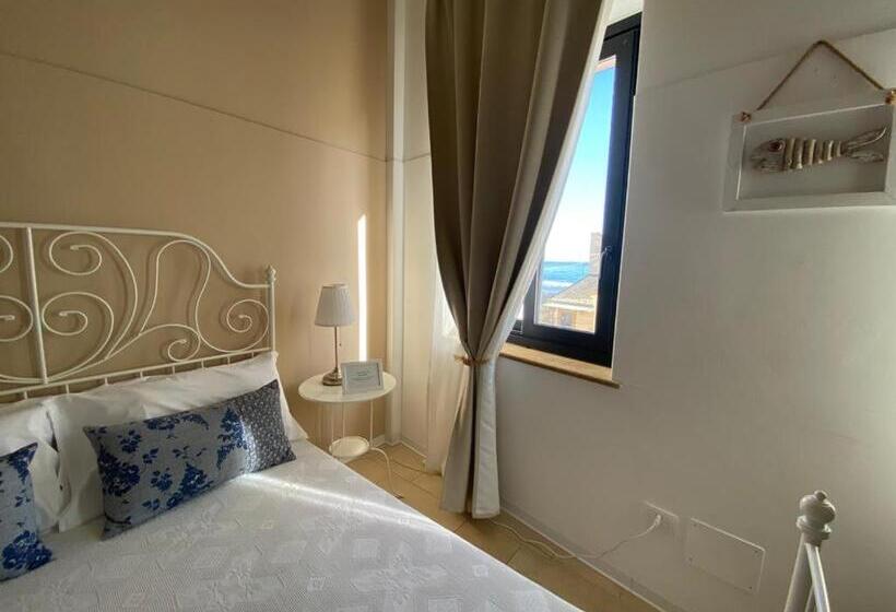 استودیو استاندارد با تخت کینگ, Regina Margherita B&b