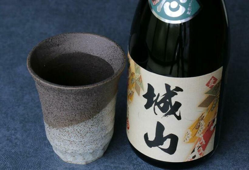 スタンダードルーム, Minshuku Shiroyama