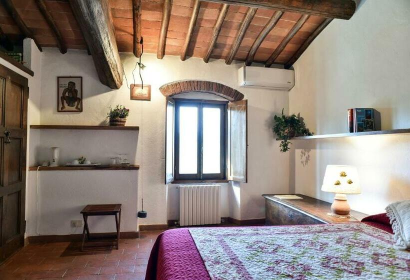 غرفة قياسية, B&b Fagiolari
