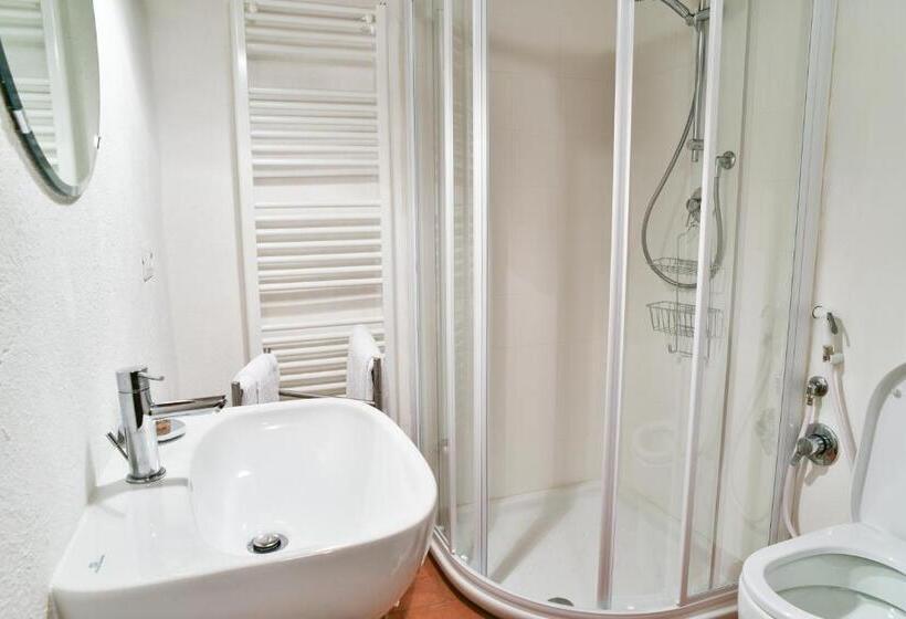 غرفة قياسية, B&b Fagiolari