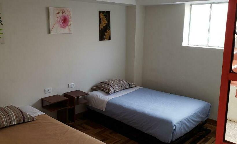 Quarto Estandar, Hommam