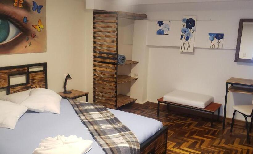 Suíte Júnior, Hommam