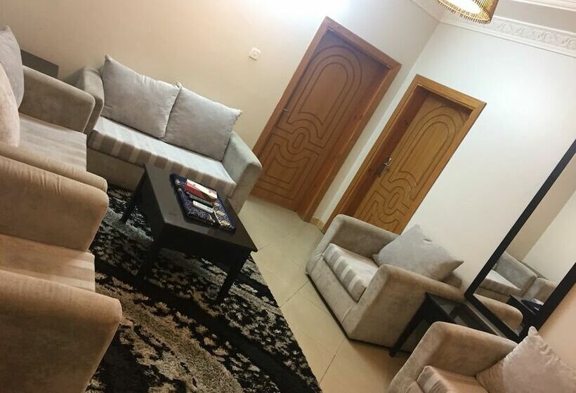 Апартаменты 2 Спальни, Elaf Furnished Apartments 1