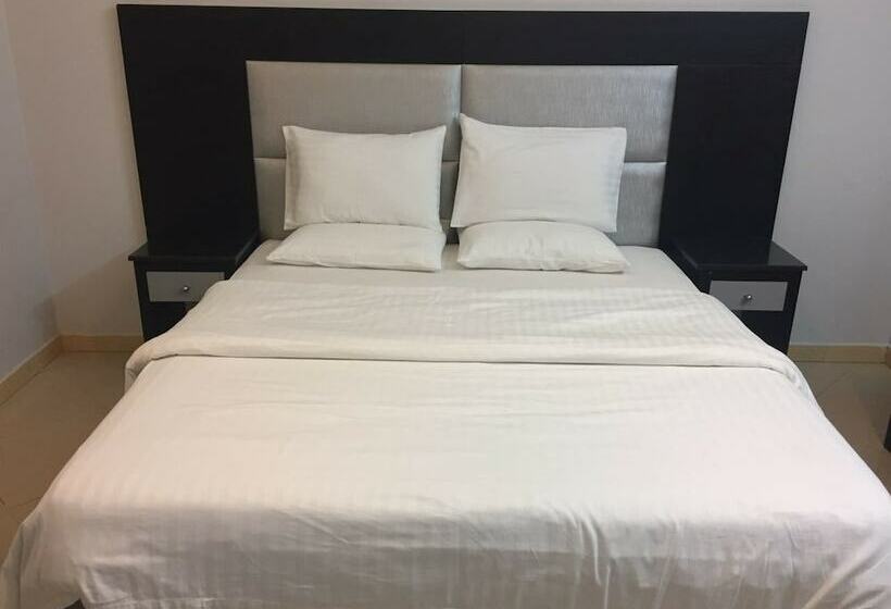 Апартаменты 1 Спальня, Elaf Furnished Apartments 1