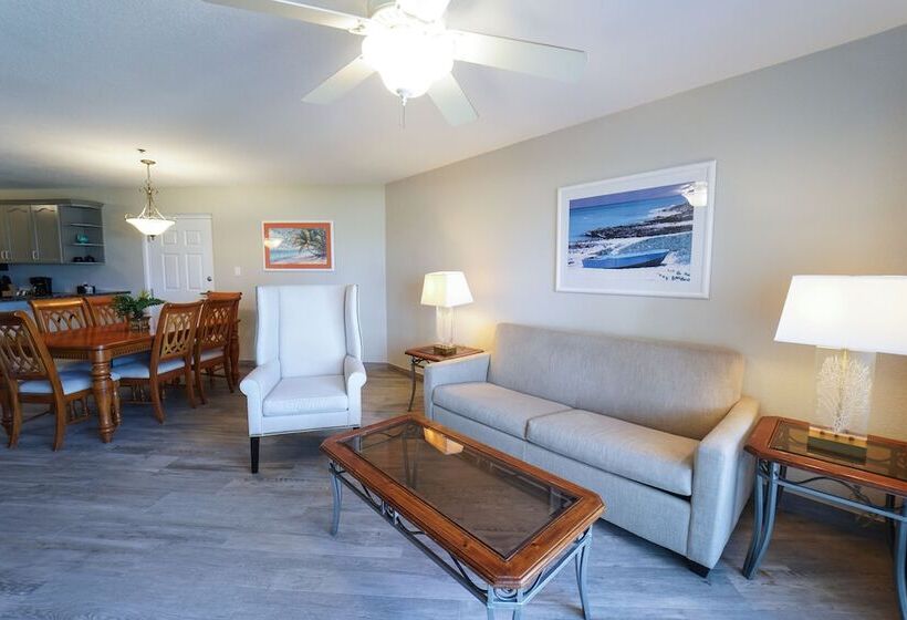 سوئیت با تخت بزرگ, The Grand Caymanian Resort