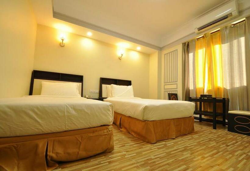 اتاق لوکس, Heaven Yangon