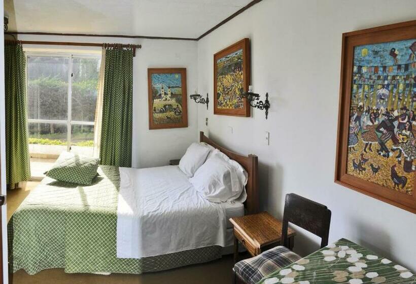 Номер Стандарт, Hosteria Iloca