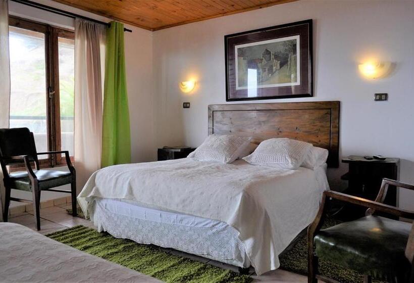 Номер Стандарт, Hosteria Iloca