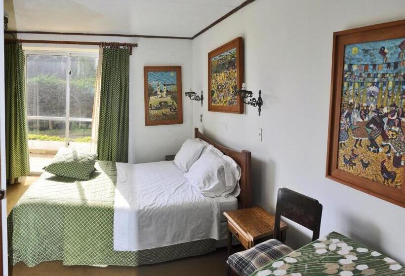 Семейный Номер Вид на Море, Hosteria Iloca