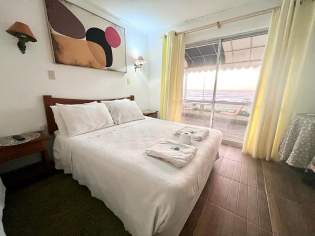 Номер Superior, Hosteria Iloca