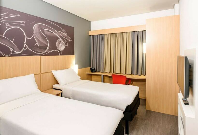 اتاق استاندارد, Ibis Recife Aeroporto