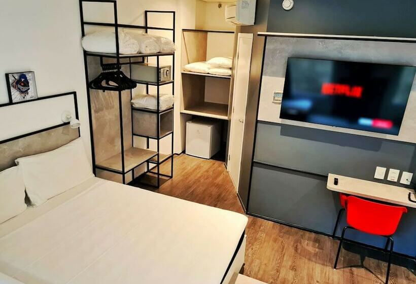 اتاق استاندارد, Ibis Recife Aeroporto