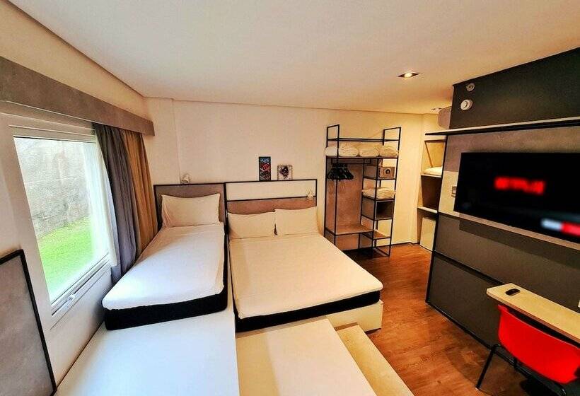 اتاق استاندارد, Ibis Recife Aeroporto