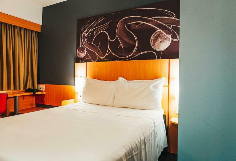 اتاق استاندارد, Ibis Recife Aeroporto