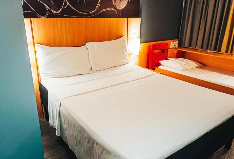 اتاق استاندارد, Ibis Recife Aeroporto