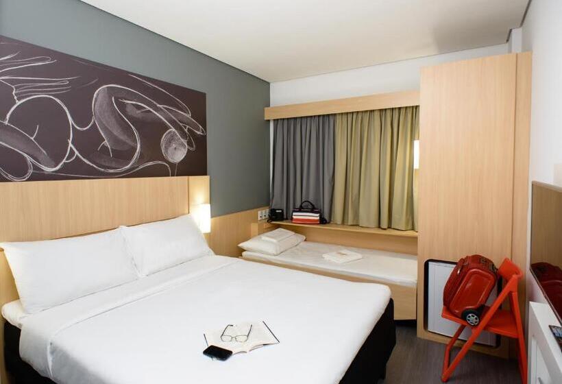 اتاق استاندارد, Ibis Recife Aeroporto