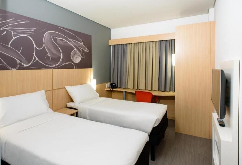 اتاق استاندارد, Ibis Recife Aeroporto